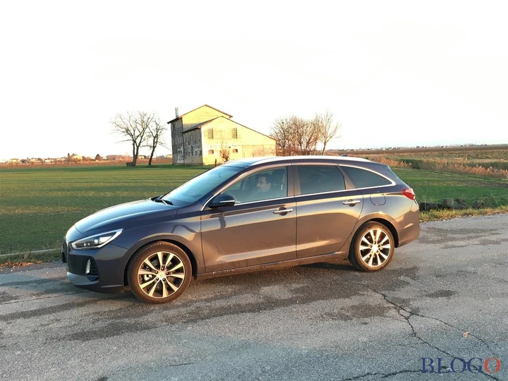 Hyundai i30 Wagon: prova consumi di 1.200 km