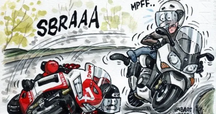 Per ogni strada, il suo mezzo!