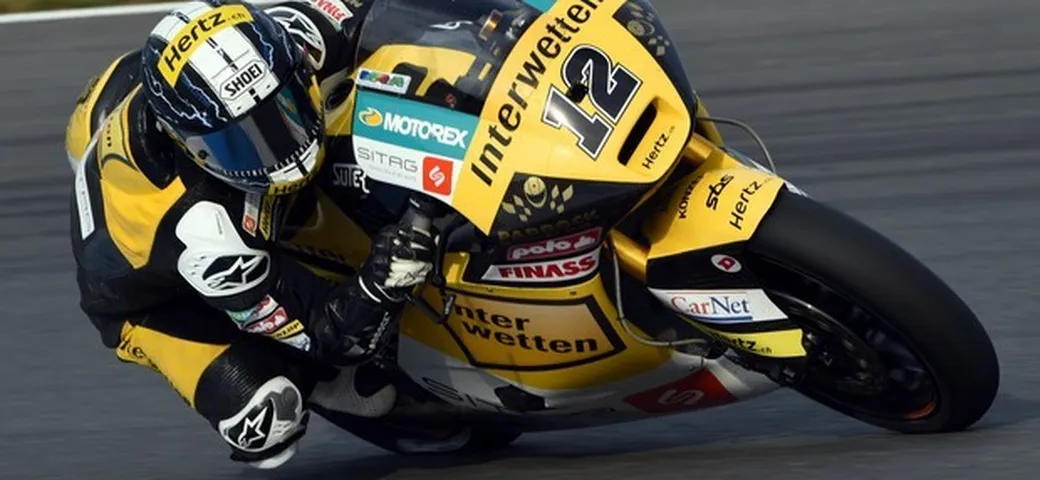 Moto2 Motegi 2014: Thomas Luthi torna alla vittoria, 7° Morbidelli