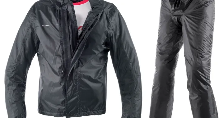 Clover Ventouring: abbigliamento versatile