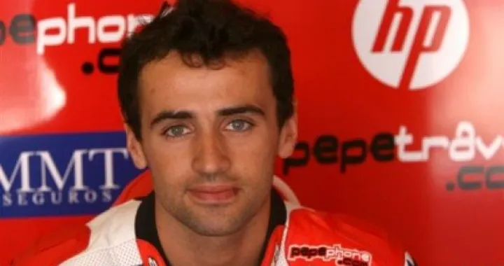 E' ufficiale: Barbera in MotoGP con Ducati