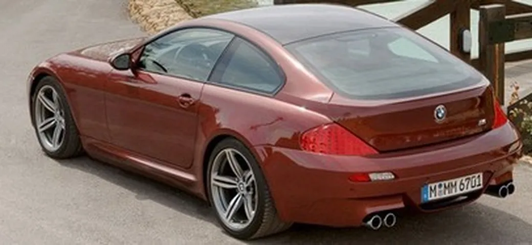 BMW: registrate le denominazioni M10, 555 e Progressive Activity Sedan