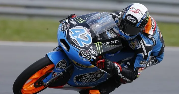 Moto3, Indianapolis: Alex Rins in pole su Marquez e Vinales, 12° Tonucci