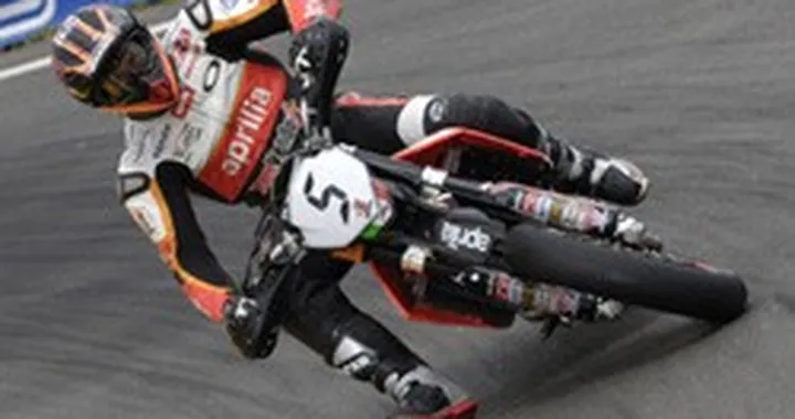 Aprilia SXV: promossa a pieni voti!