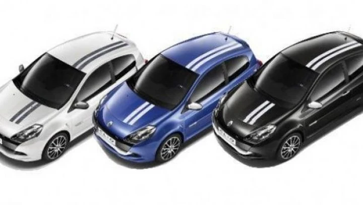 Renault: prodotta la Clio Gordini RS numero 1000