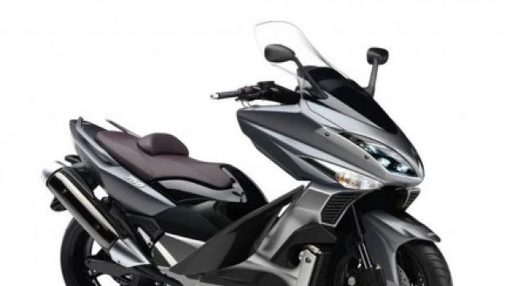 Prime indiscrezioni sul probabile Yamaha T-Max 750 in arrivo nel 2010