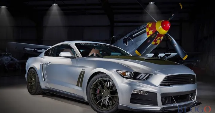 Ford Mustang Roush P-51