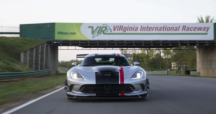 Dodge Viper: piccole novità per la ACR
