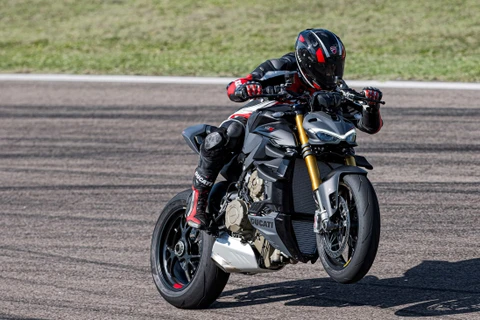 Streetfighter Motoblog