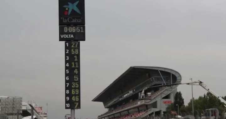 MotoGP, Barcelona: gallery delle FP1