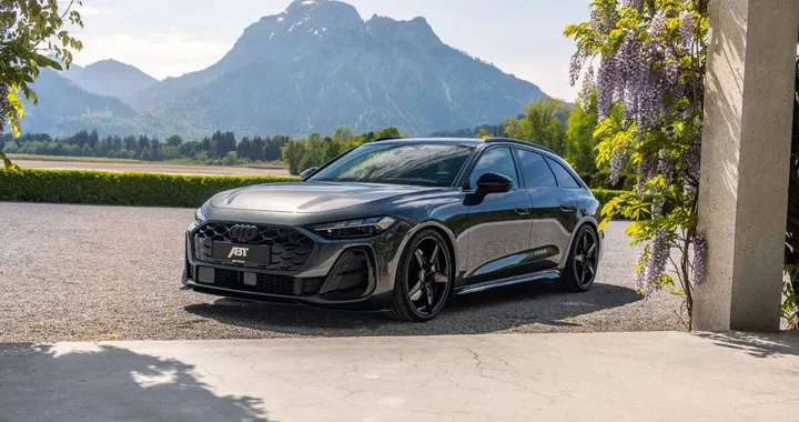 Audi S5 ABT, l'ultima frontiera della potenza senza compromessi