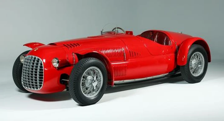 Ferrari 166 Spyder Corsa, è rarissima: il valore è quasi inestimabile