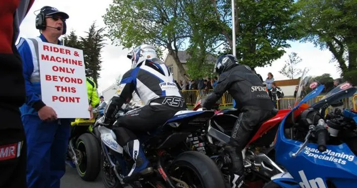 TT 2013: rinviato a domani l'inizio delle gare