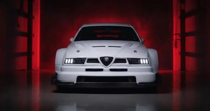Nasce Alfa Romeo 55-SGT, 55 esemplari da 500.000 euro