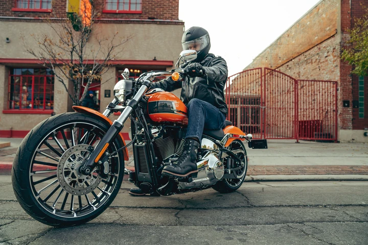 Harley-Davidson al Motor Bike Expo 2023 (VIDEO)