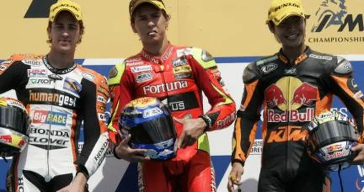 Repubblica Ceca: vincono Bautista e Lorenzo