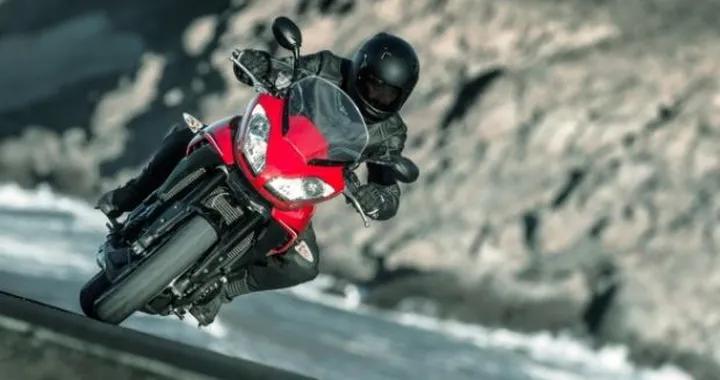 Triumph Tiger Sport 1050 2013
