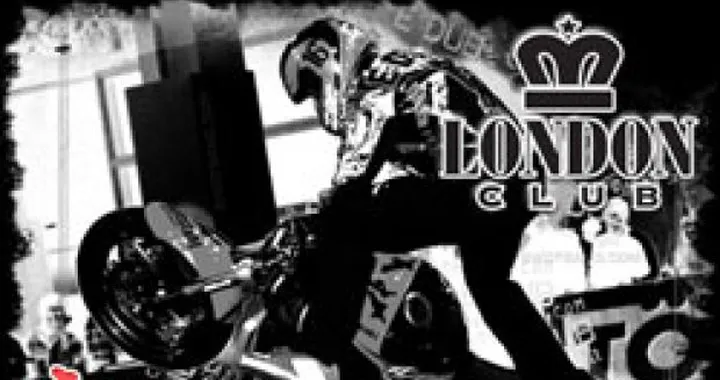 Freestyle Party - la Swot Gang al London Club