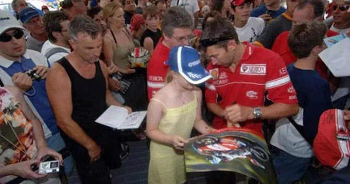 La SBK protagonista al Salone di Milano