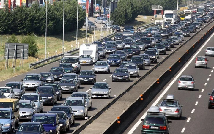 Previsioni del traffico: i giorni da evitare a luglio 2022