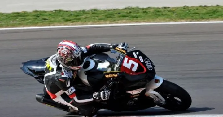 CIV: Alessio Velini soddisfatto del test di Imola