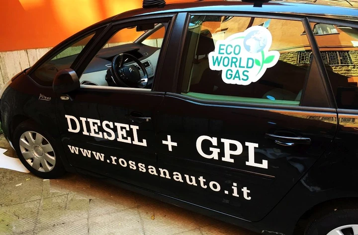 Auto diesel GPL: intervista ad Andrea Rossani