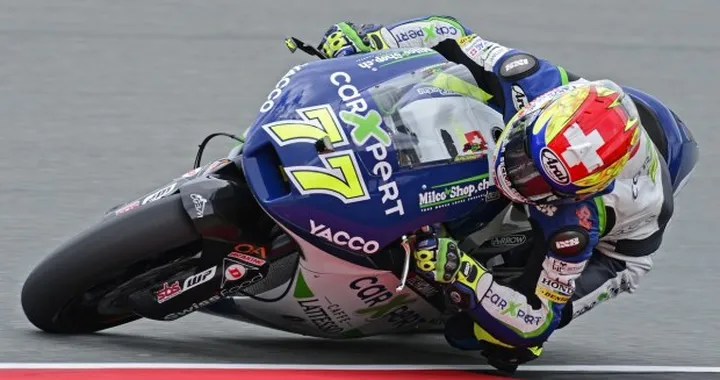 Moto2 Germania 2014: vince Aegerter su Kallio, Corsi sul podio [FOTO]