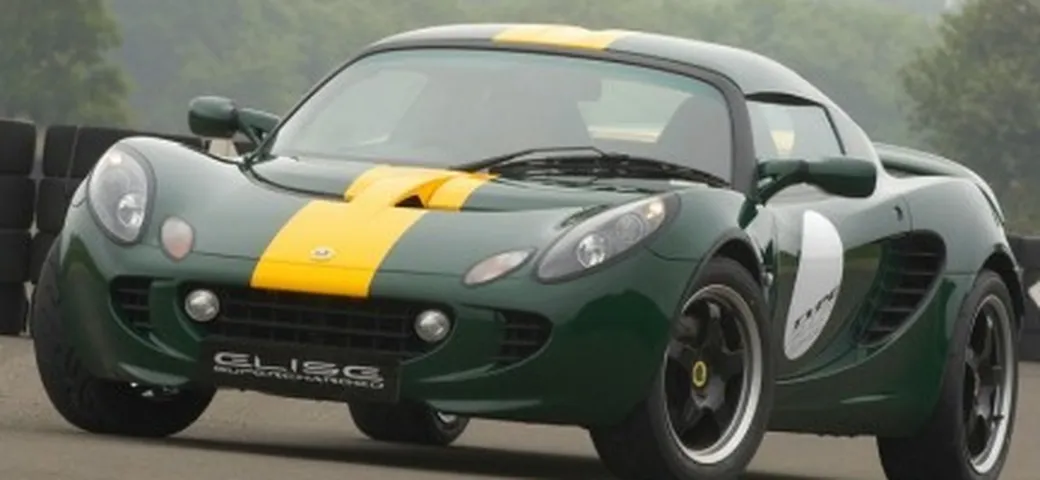 Lotus Clark Type 25 Elise SC Special Edition: in memoria di Jim