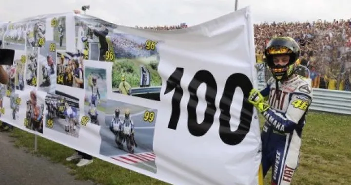 Valentino Rossi questa sera a Sfide su Rai 3