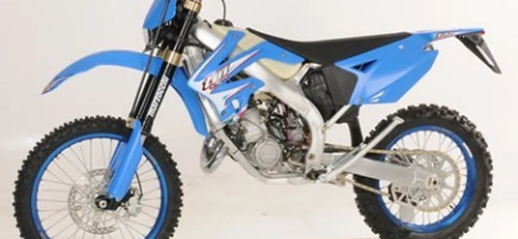 Novità TM: gamma offroad 2009