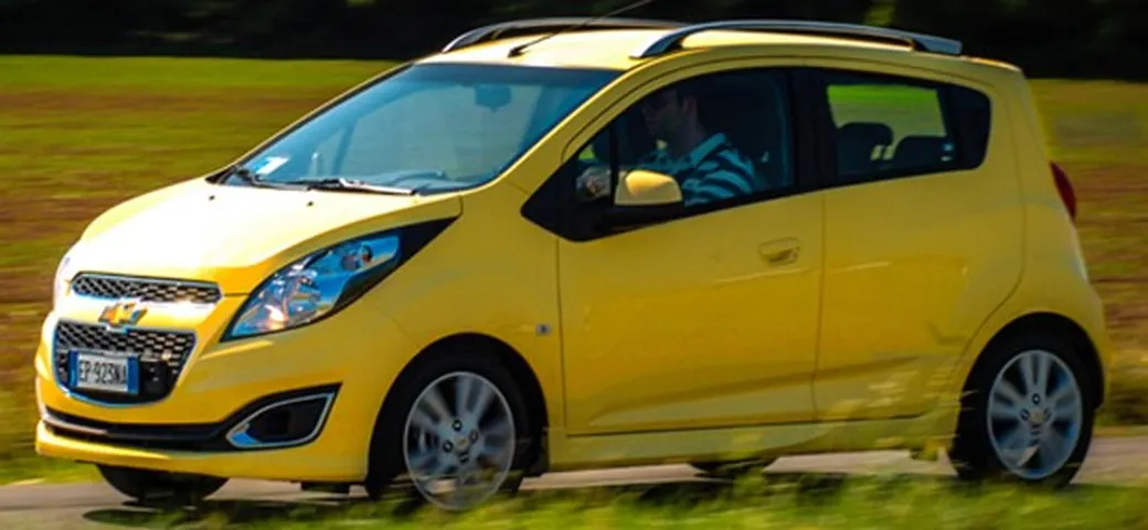 Chevrolet Spark GPL: prezzo, consumi e prova su strada