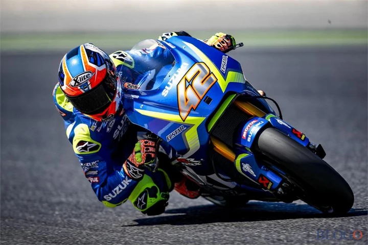 MotoGP, Alex Rins attende l'Ok per Assen