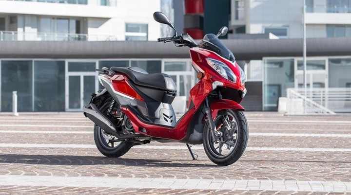 Keeway CityBlade 2015