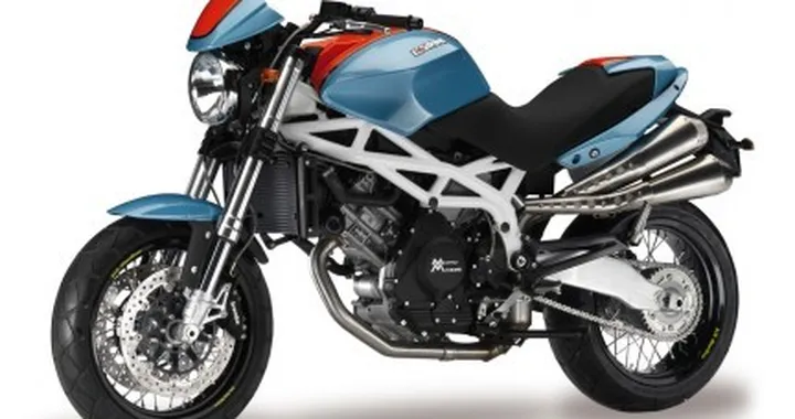 Moto Morini 1200 Sport - dati e foto ufficiali