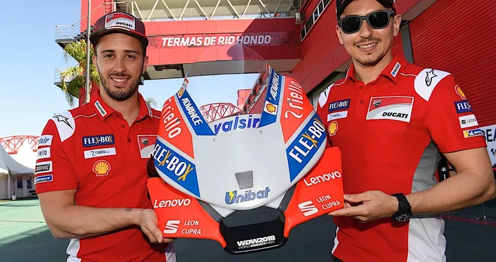 MotoGP, Argentina: scintille tra Lorenzo e Dovizioso?