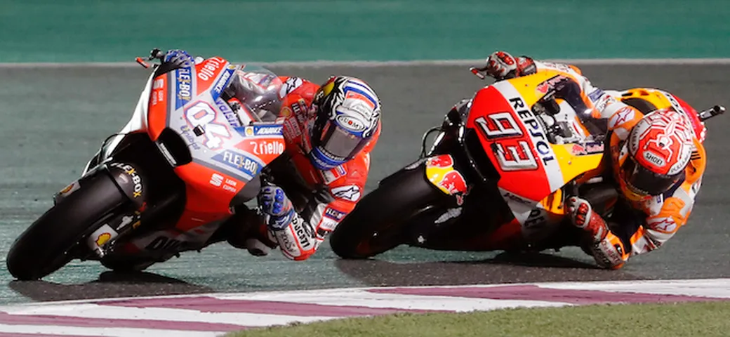 MotoGP Argentina 2018: orari TV su Sky e TV8