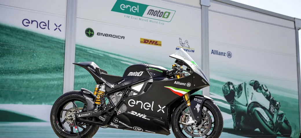 Energica si prepara per il mondiale MotoE e per i prossimi test in programma