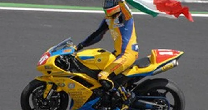 STK1000: Matteo Baiocco dominatore assoluto