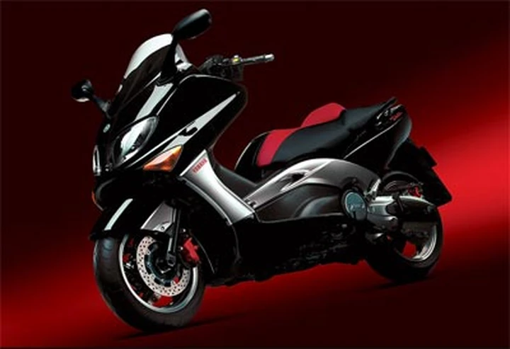 Yamaha TMax Special