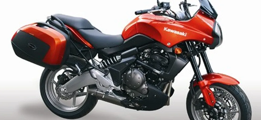 In vacanza comodi e contenti con Versys