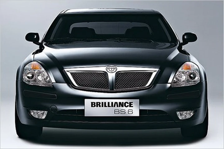 Brilliance BS6 adesso supera i crashtest !