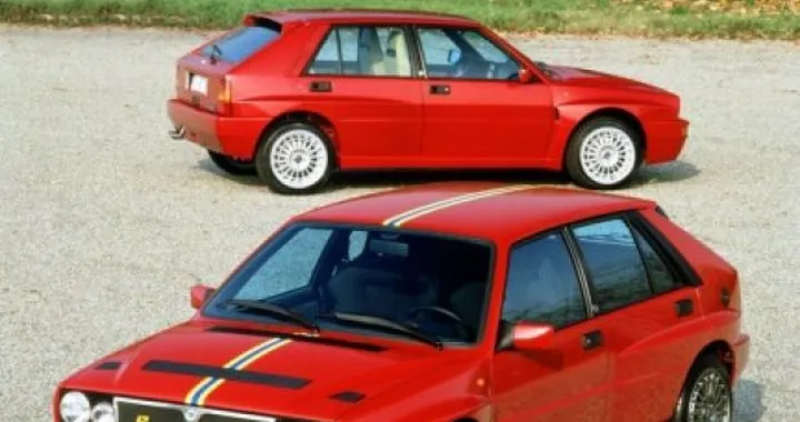 Lancia Delta: una leggenda lunga 30 anni