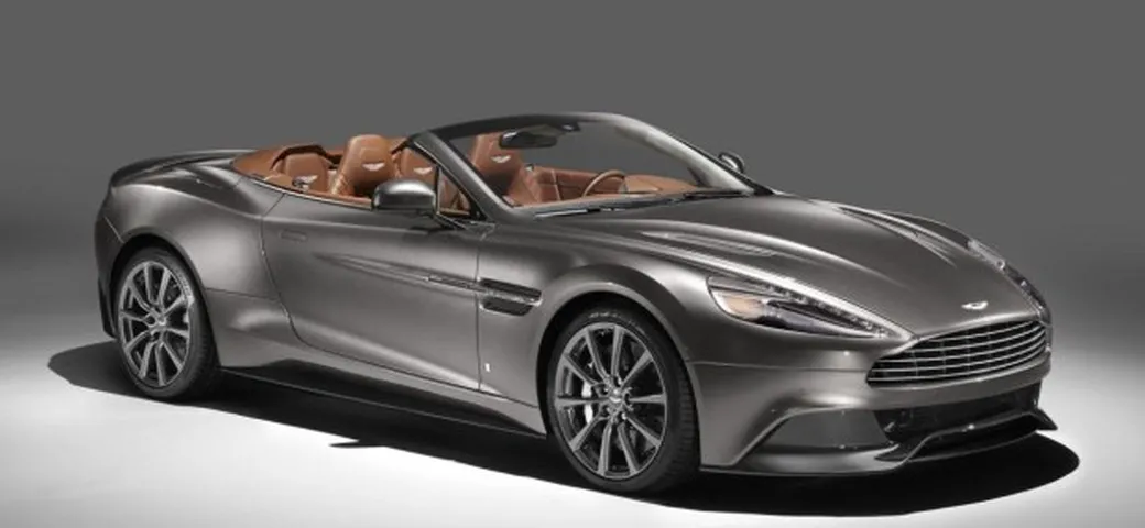Aston Martin: a Pebble Beach con quattro vetture personalizzate dal reparto Q