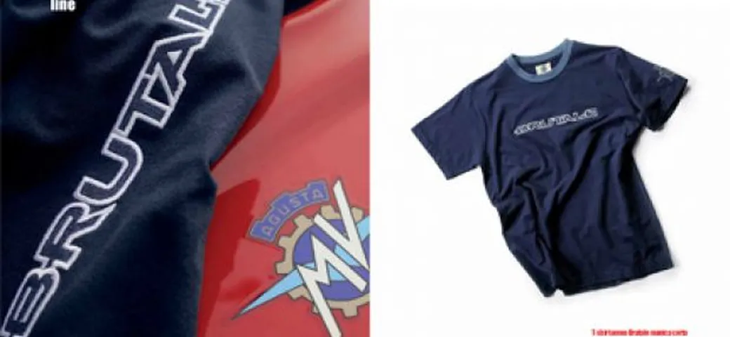 Collezione abbigliamento MV Agusta 2010