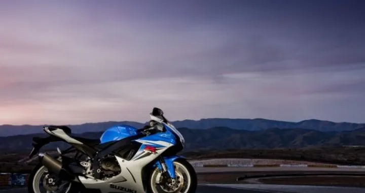 Mega Gallery Suzuki GSX-R 600 2011