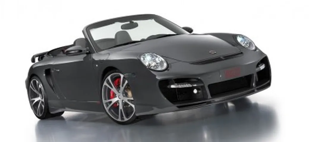 TechArt GTStreet Cabriolet: la potenza si scopre