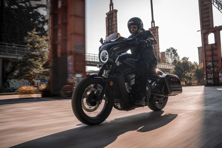 Moto Morini Calibro 2025: il ritorno della custom italiana che sfida le americane