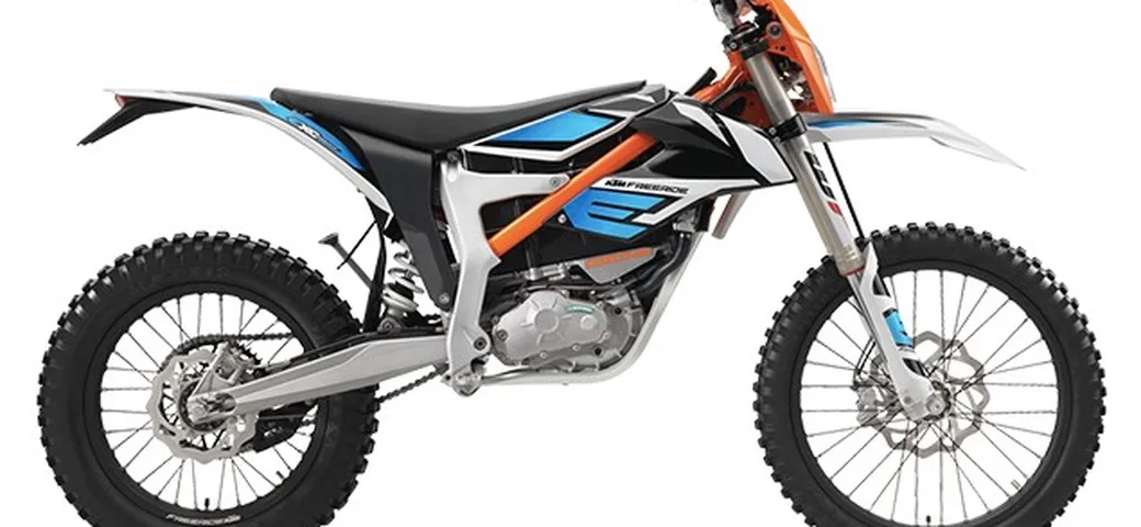 KTM: Freeride E-XC MY 2018