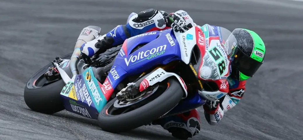SBK, Jerez 2014: Laverty in spagna con la testa al 2015