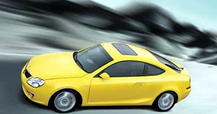 Zhonghua M3, altra coupé dalla Cina